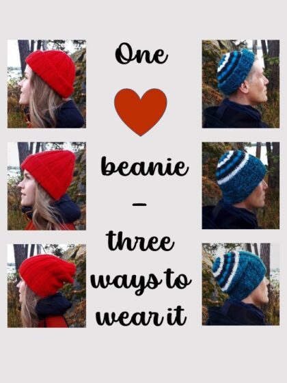 01_VILLAPIPOT // WOOL BEANIES // GORROS DE LANA