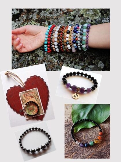 02_RANNEKORUT // BRACELETS // PULSERAS